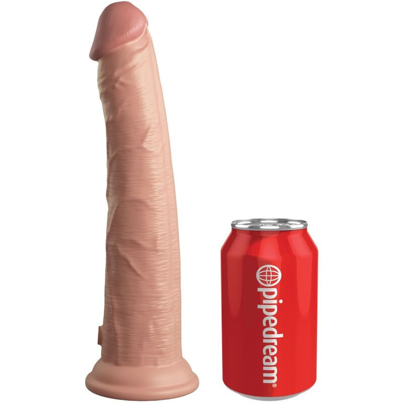 King Cock - Elite Gode Réaliste En Silicone 25.4 Cm